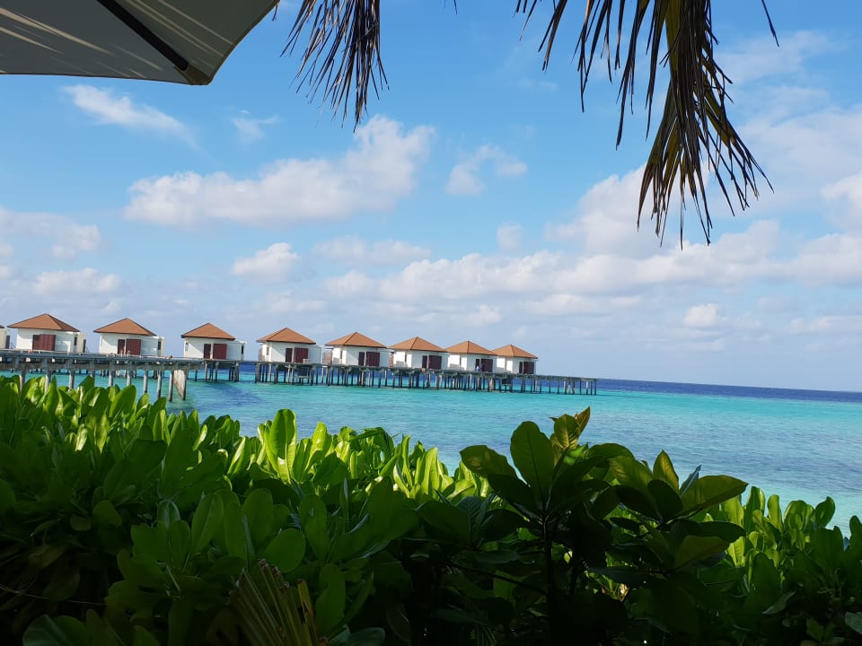 Ausblick ROBINSON MALDIVES