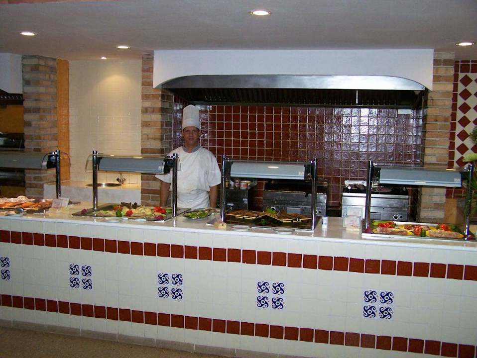 Kochstation Sol Rio De Luna y Mares