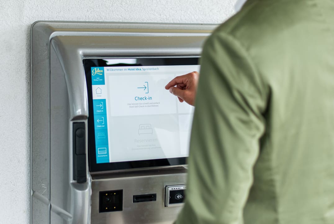 Sonstiges Tailormade Hotel IDEA Spreitenbach