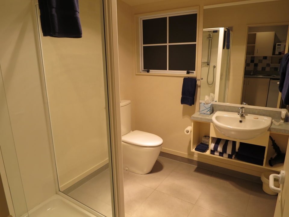 Zimmer Hotel Pauanui Pines Motor Lodge