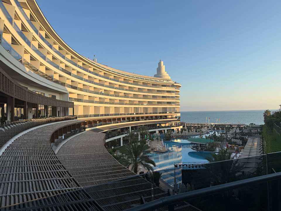 Außenansicht Seaden Quality Resort & Spa