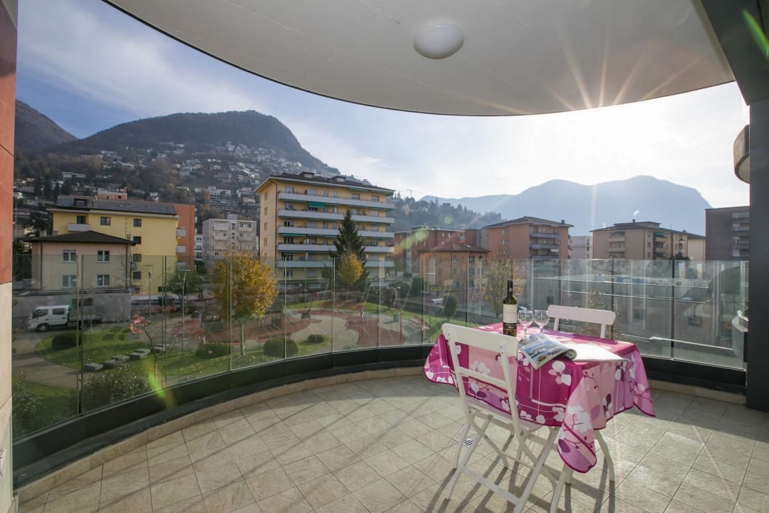 Zimmer Apartment La Perla del Ticino 11