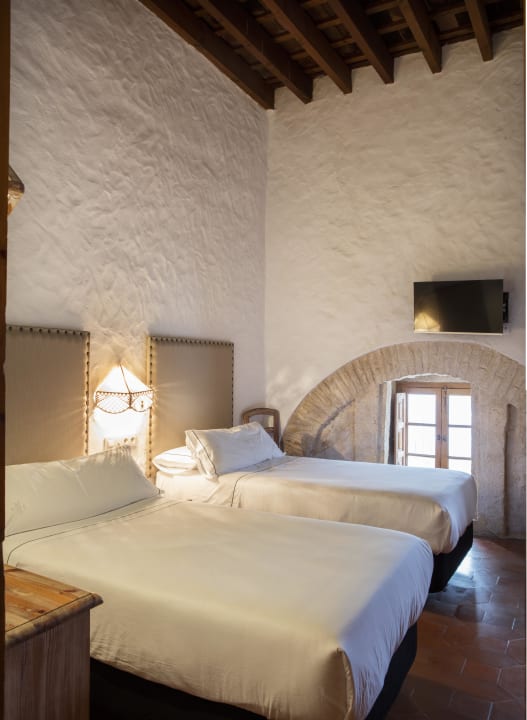 Zimmer Hotel Convento de San Francisco