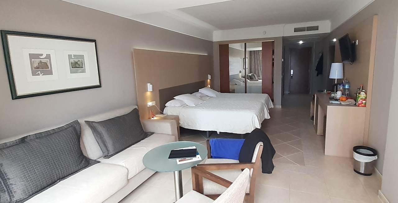 Zimmer Hipotels Natura Palace