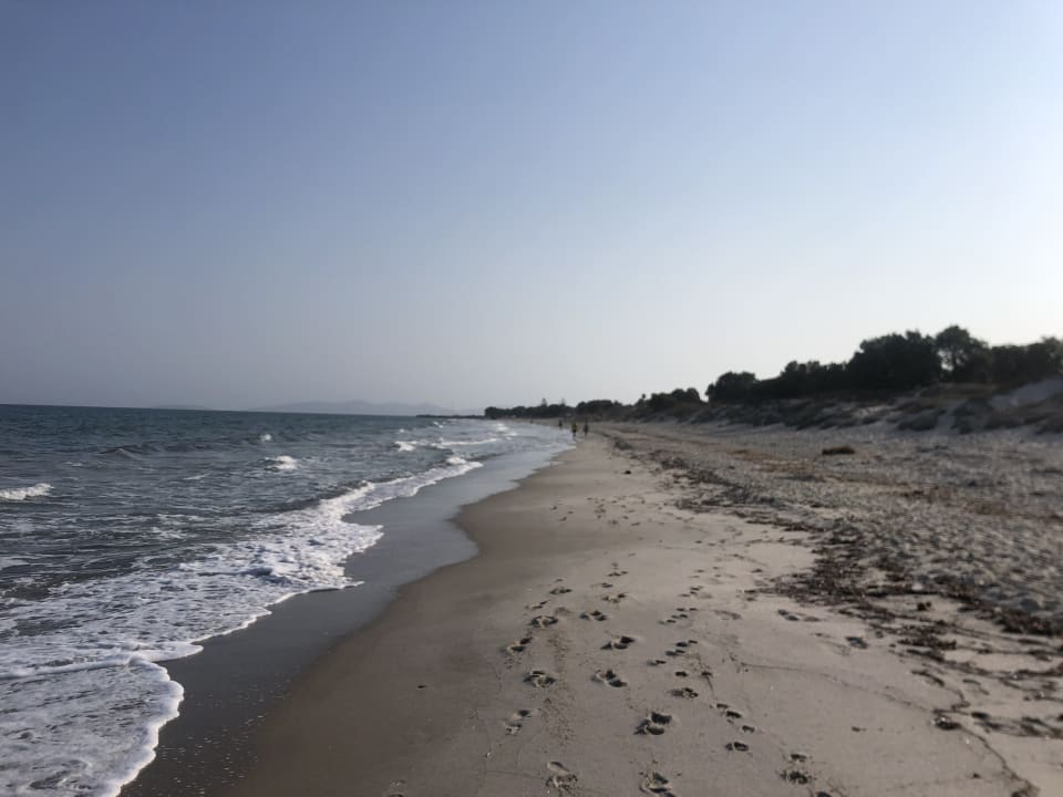 Strand Paralos Kyma Dunes