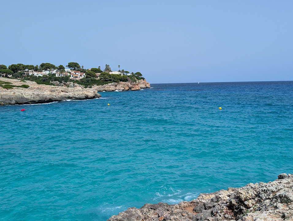Strand blau punta reina