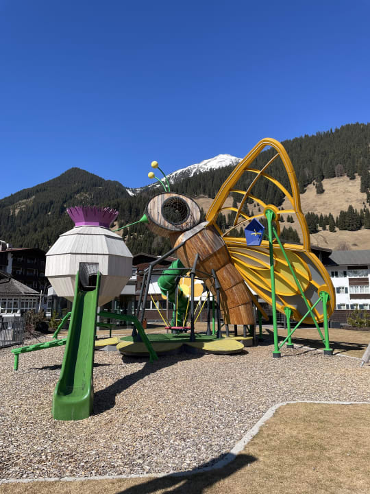 Sport & Freizeit Alpenrose - Familux Resort