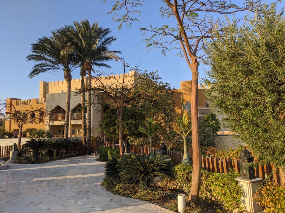 Außenansicht Grand Waterworld Makadi & Family Star Makadi