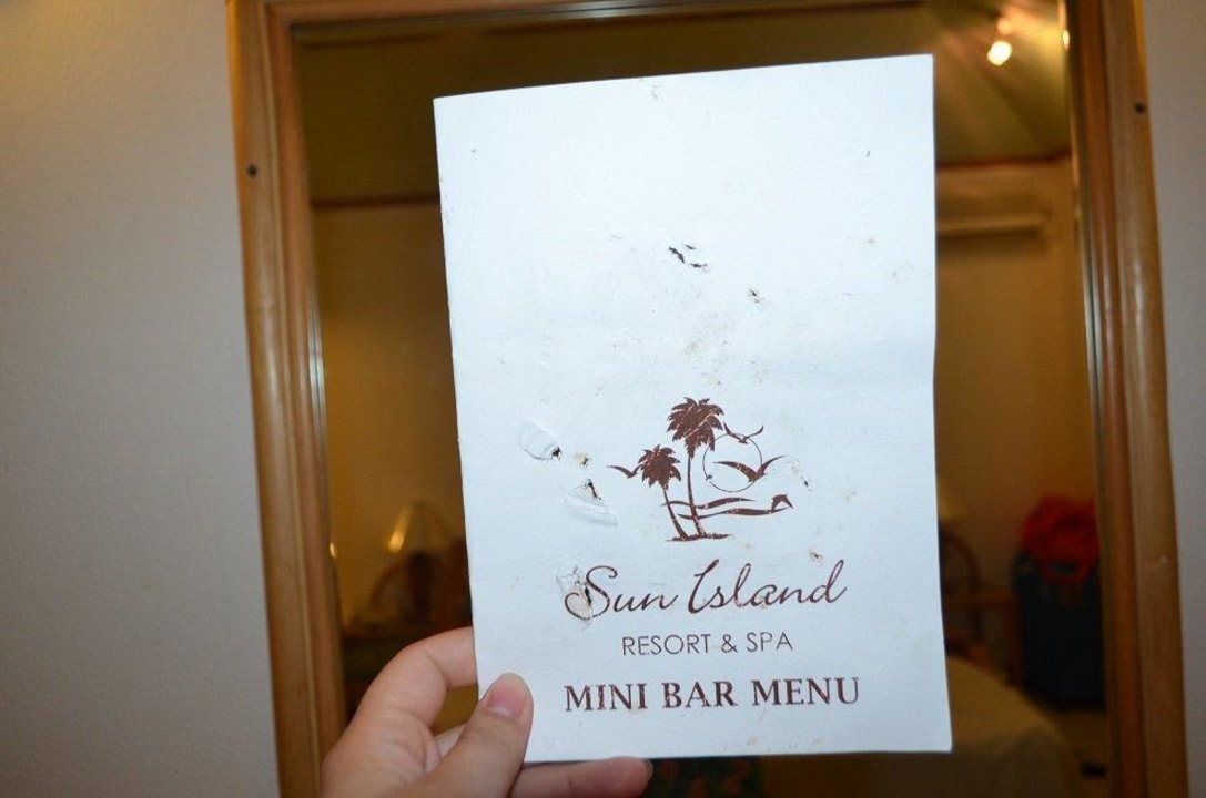 Отель! Villa Park Sun Island