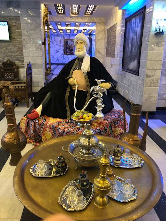 Gastro Pickalbatros Alf Leila Wa Leila Resort - Neverland Hurghada