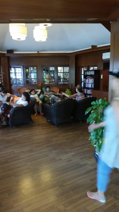 Lobby  Best Western Phuket Ocean Resort