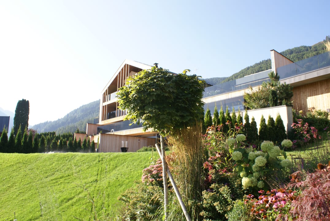 Außenansicht Purmontes - Private Luxury Chalet