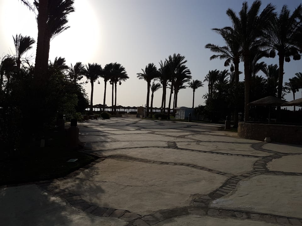 Außenansicht Grand Makadi