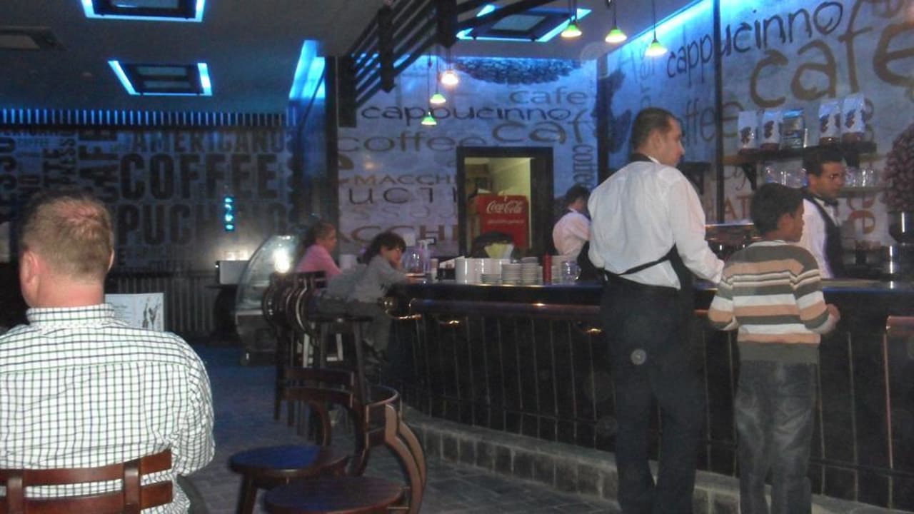 Jazzbar Pickalbatros Jungle Aqua Park Resort - Neverland Hurghada