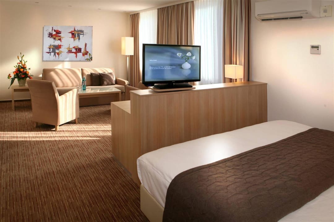 Junior Suite Best Western Hotel zur Post