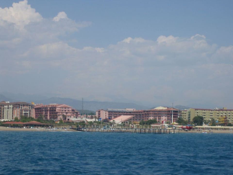 Selge Beach  Selge Beach Resort