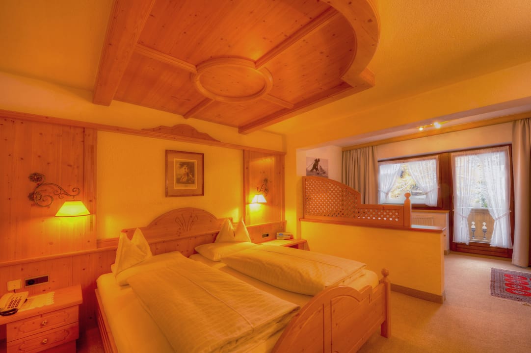 Doppelzimmer De Luxe Hotel Garni St. Georg