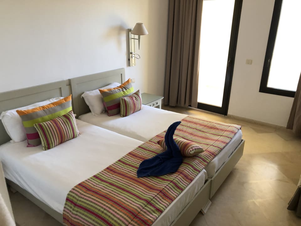 Zimmer Aldiana Club Djerba Atlantide
