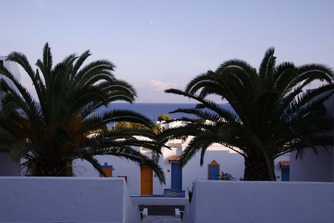 Hotelanlage Lagas Aegean Village