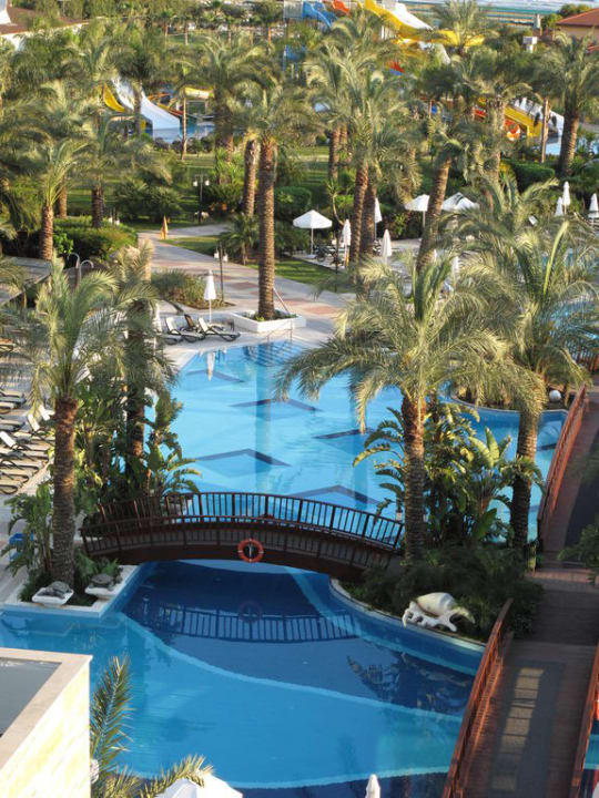 Pool Hotel Sunis Kumköy Beach Resort Hotel & Spa