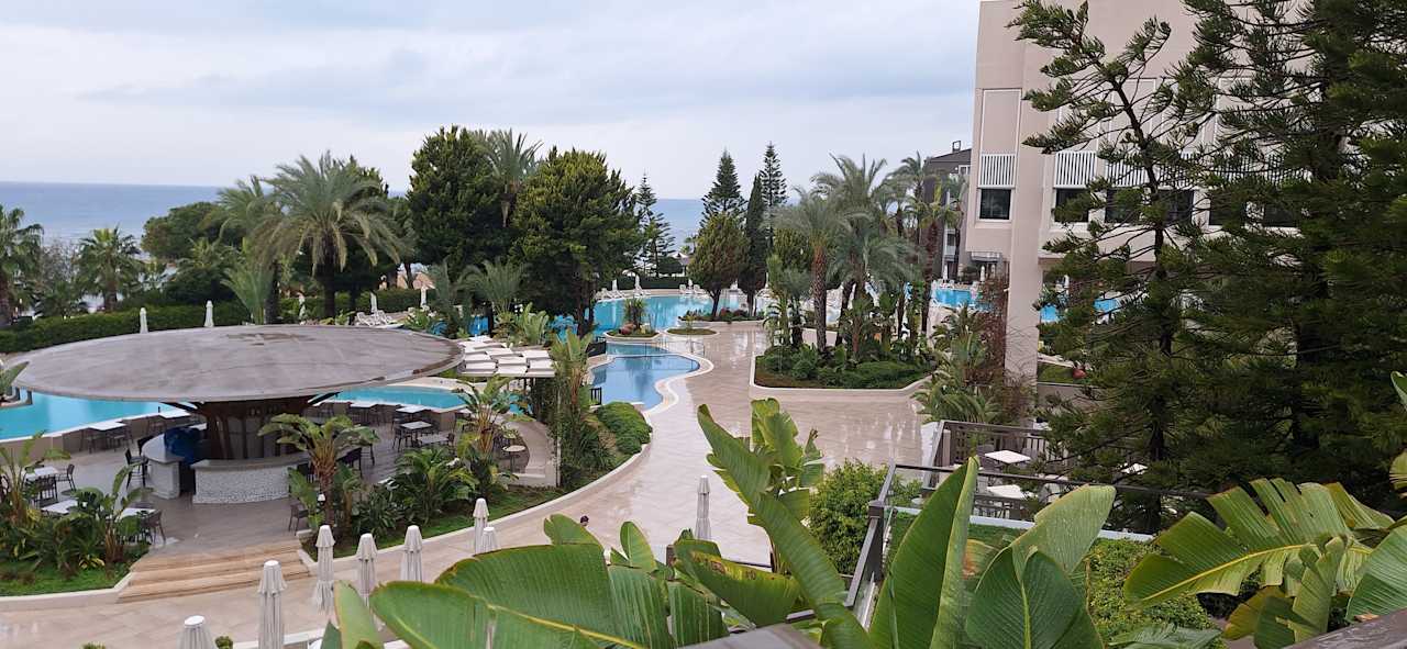 Außenansicht PALOMA Perissia