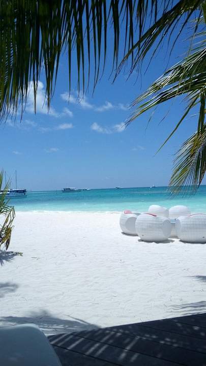 Dhoni Bar Meeru Maldives Resort Island