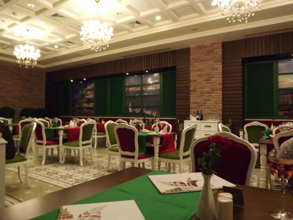 Italienisches Restaurante La Murano Diamond Excellence Resort & Spa