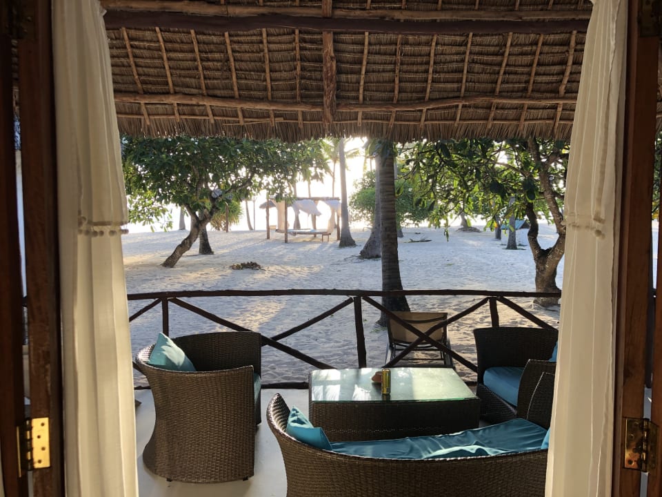 Zimmer Karafuu Beach Resort & Spa