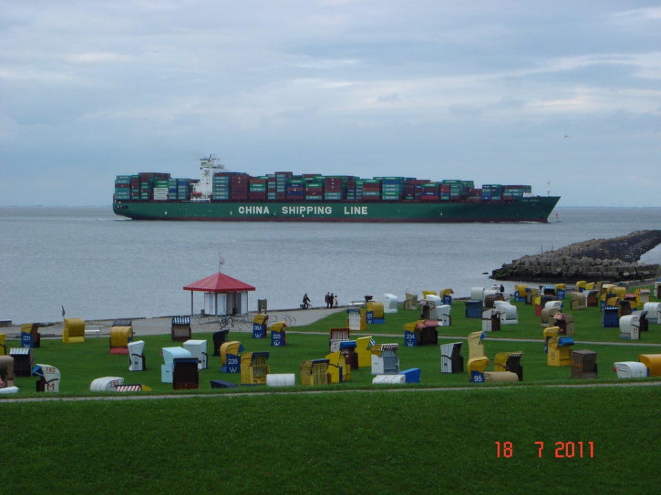 Seeblick Hotel Hus Kiek in de See