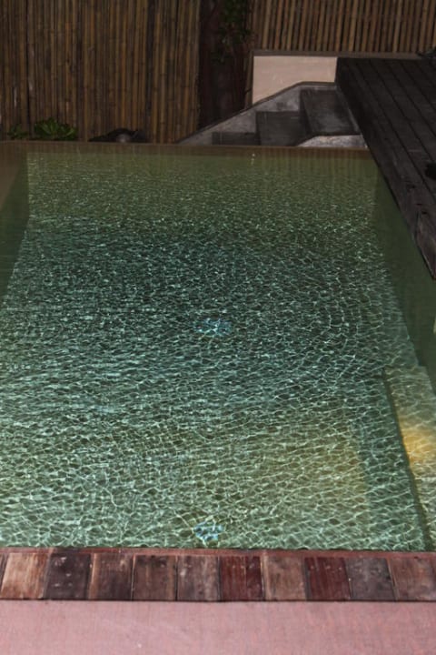 Pool von Ocean Pool Villa  Anantara Rasananda Koh Phangan -  Villas