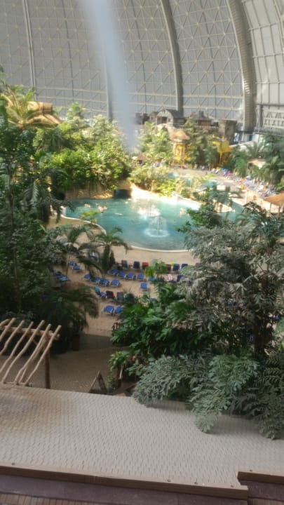 Lagune - Pool Tropical Islands Resort