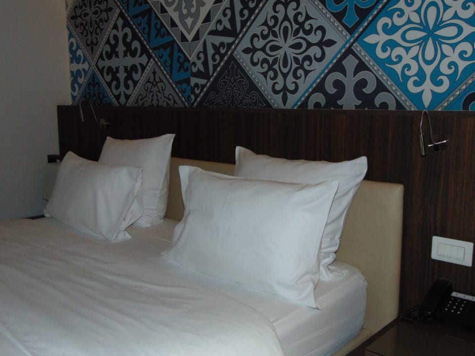 Zimmer Mercure Almaty City Center