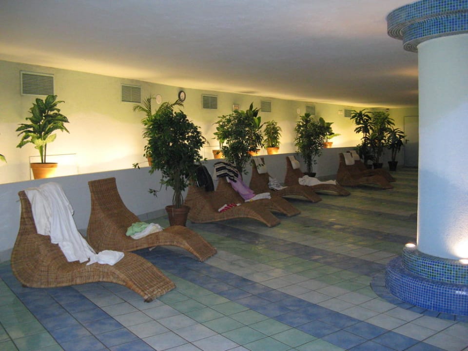 Hallenbad Ruhezone Bull Escorial & Spa