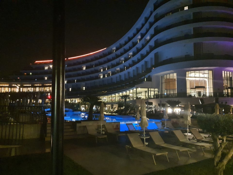 Pool Seaden Quality Resort & Spa