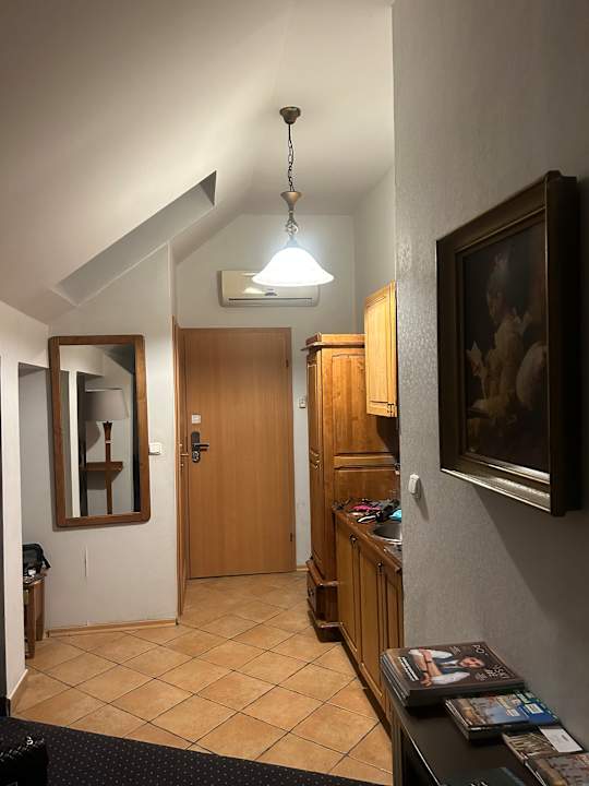 Zimmer Rezydencja Solei B&B