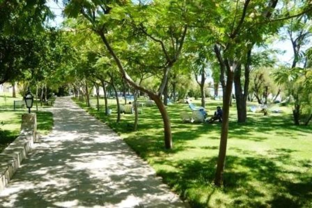 Liegewiese Labranda Alantur Resort