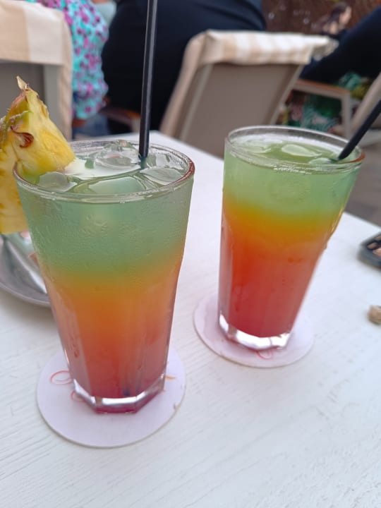 Gastro Hotel Kalithea Horizon Royal