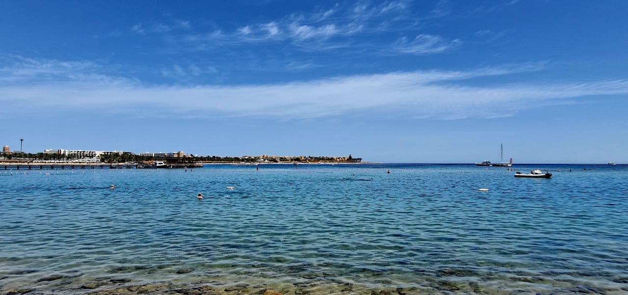 Strand Hotel JAZ Makadi Star & Spa