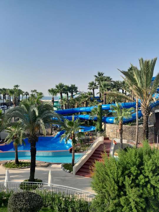 Pool Monachus Family Resort Sorgun