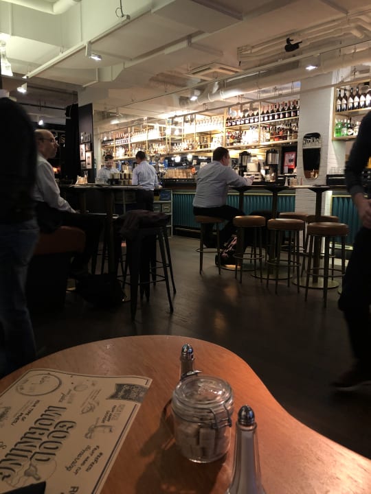 Gastro Ruby Lotti Hotel Hamburg