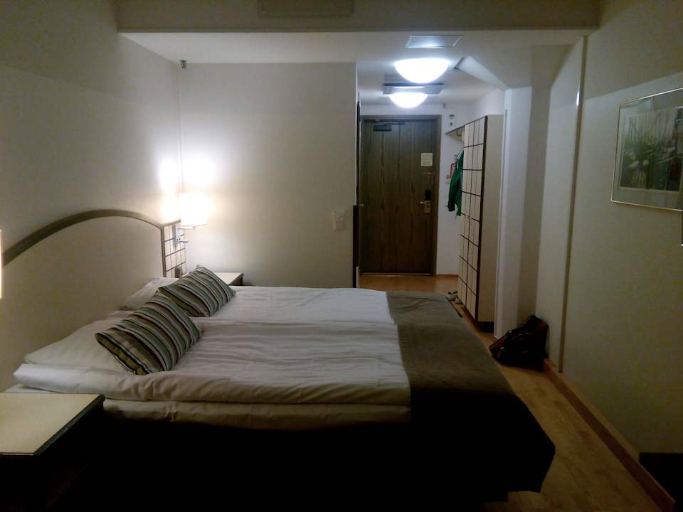 2-местный стандарт Hotel Scandic Grand Marina