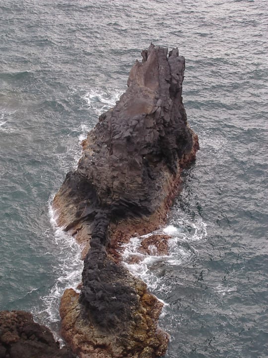 Blick aufs Meer La Palma Princess