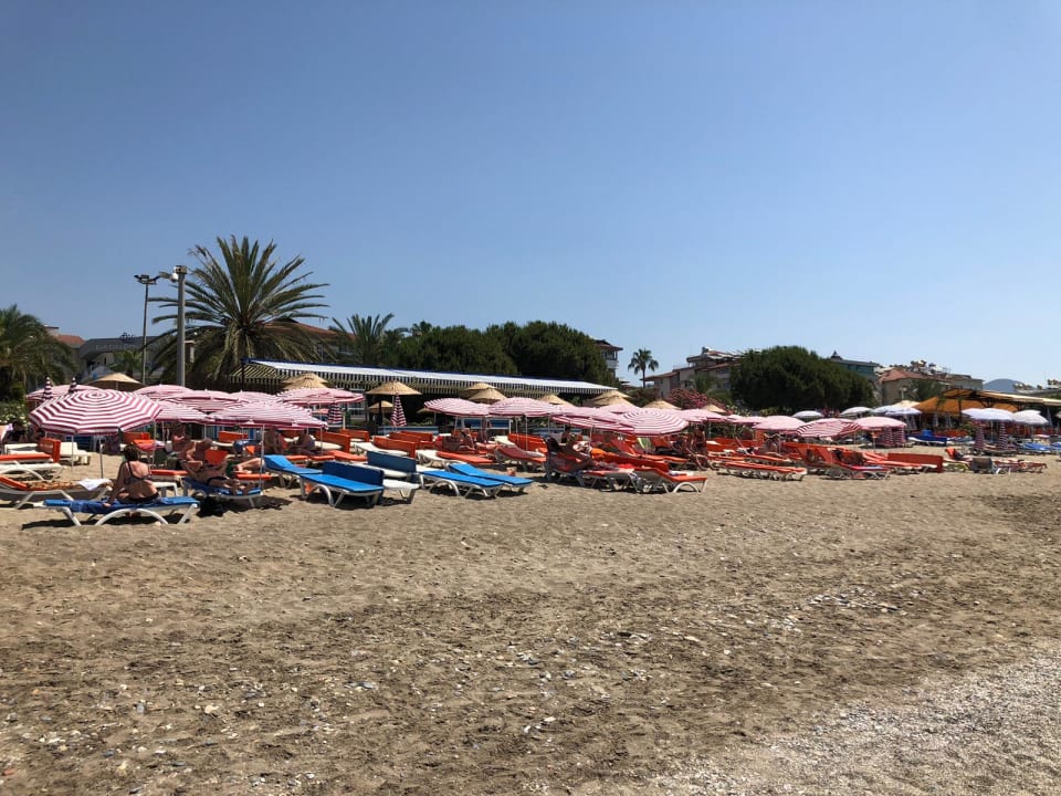 Strand Arsi Enfi City Beach Hotel