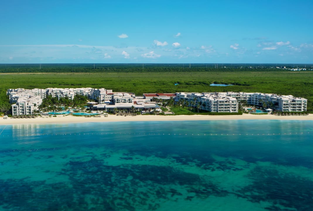 Außenansicht Dreams Jade Resort & Spa