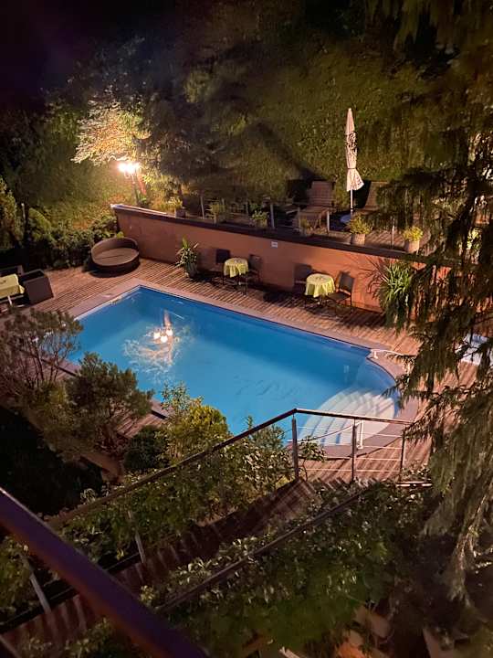 Pool Hotel Metzgerwirt