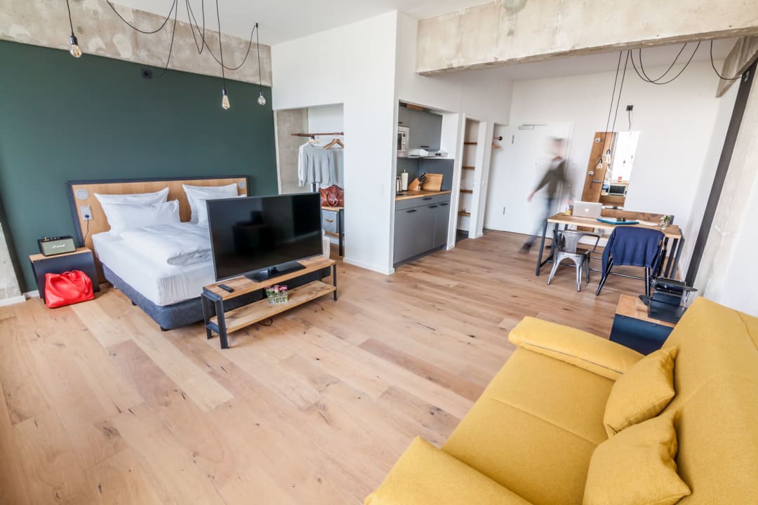 Zimmer Felix Suiten am Augustusplatz