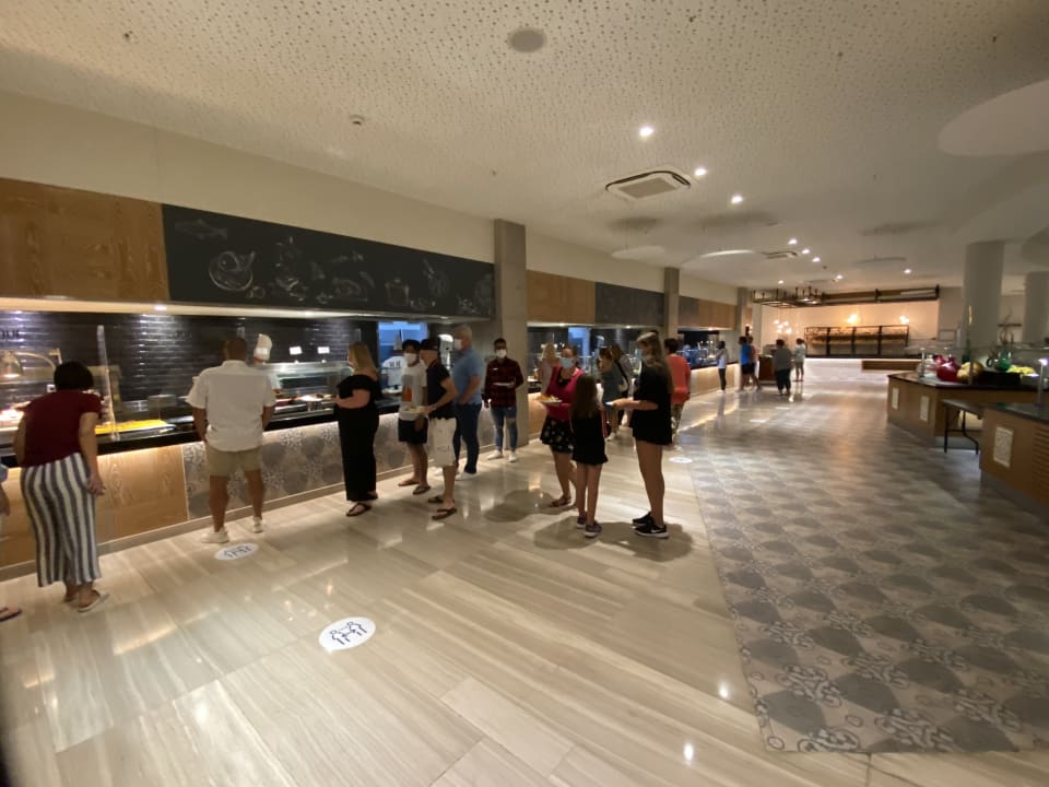 Gastro TUI BLUE Palm Garden