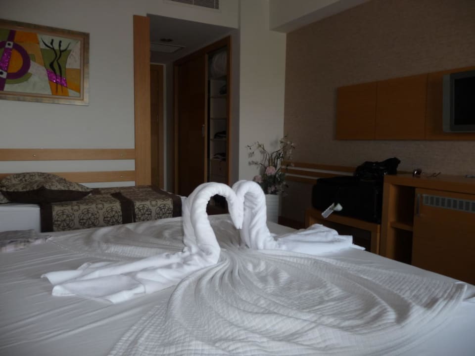 Das Zimmer Saphir Resort & Spa