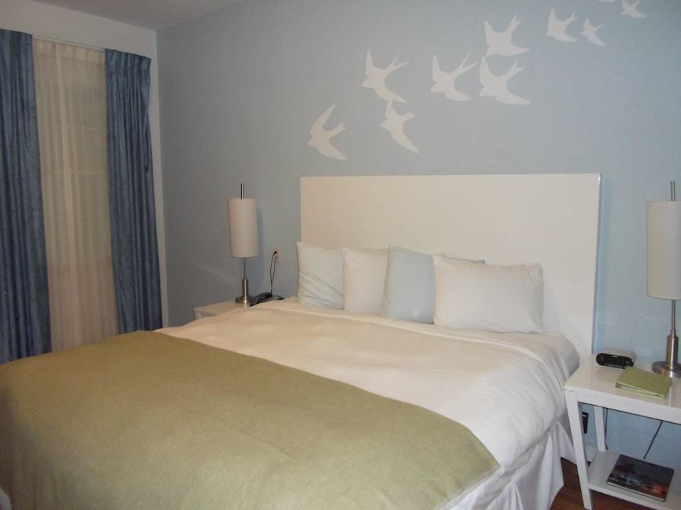 Zimmer 3130 Circa 39 Hotel Miami