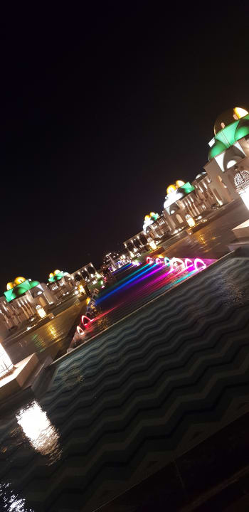 Außenansicht Baron Palace Sahl Hasheesh